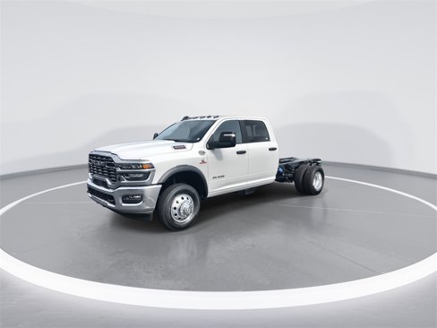 New 2026 RAM 3500 Big Horn image 4