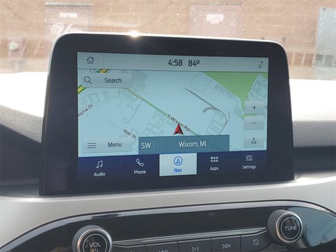 Used 2022 Ford Escape SEL image 23