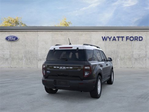 New 2025 Ford Bronco Sport Heritage image 8