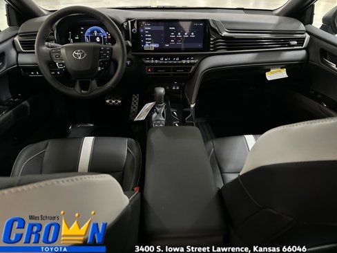 New 2026 Toyota Camry SE image 25