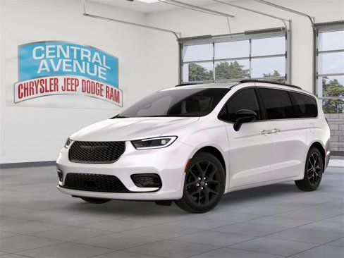 New 2026 Chrysler Pacifica Limited w/ S Appearance Package image 1