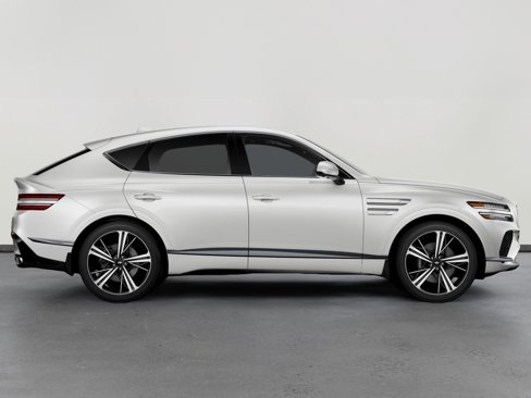 New 2026 Genesis GV80 3.5T e-SC image 4