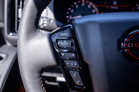 New 2026 Nissan Frontier Pro-X image 10