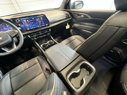 New 2026 Chevrolet Traverse High Country w/ LPO, Floor Liner Package image 24