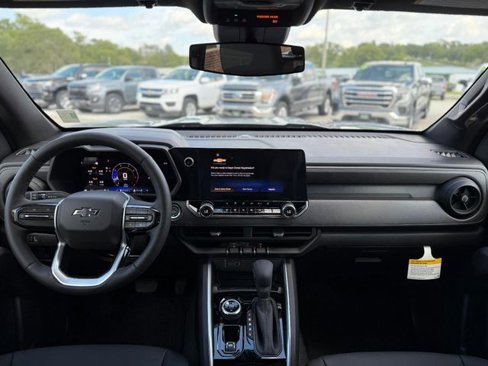 New 2026 Chevrolet Colorado Trail Boss image 11