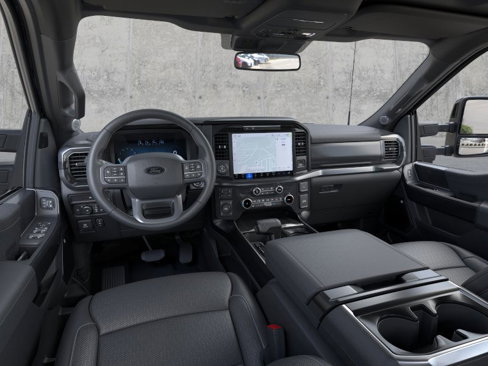 New 2025 Ford F150 Lariat w/ Equipment Group 502A High image 9