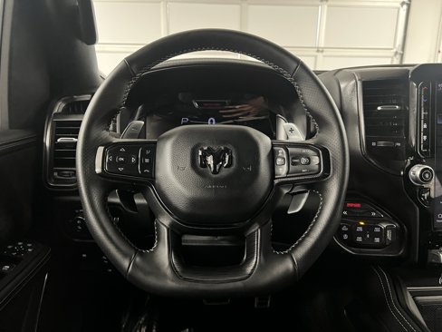 Used 2025 RAM 1500 RHO w/ Bed Utility Group image 30