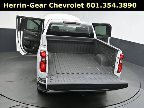 Used 2023 Chevrolet Silverado 1500 Custom image 41