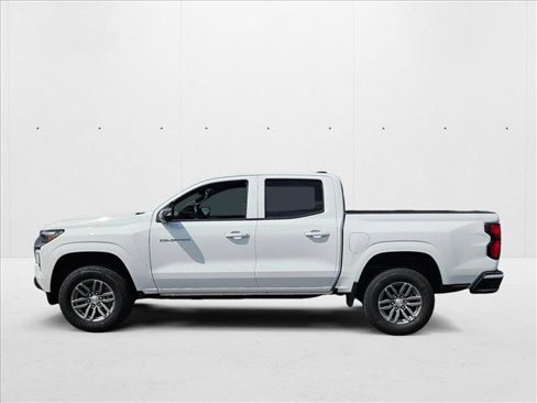 New 2025 Chevrolet Colorado W/T w/ Advanced Trailering Package image 5