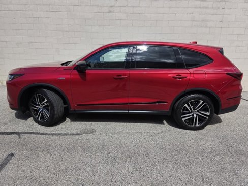 Used 2024 Acura MDX A-Spec image 2