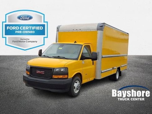 Used 2021 GMC Savana 3500 Extended w/ Power Convenience Package image 1