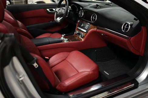 Used 2017 Mercedes-Benz SL 550 image 13