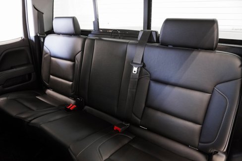 Used 2018 Chevrolet Silverado 1500 LTZ image 15