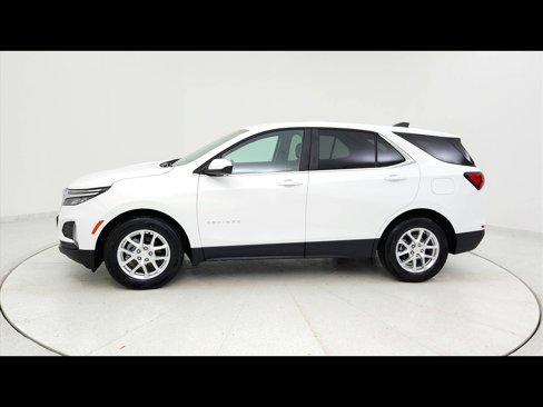 Used 2024 Chevrolet Equinox LT image 1