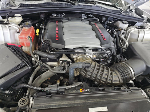 Used 2022 Chevrolet Camaro SS image 14