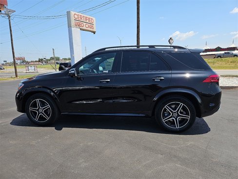 New 2026 Mercedes-Benz GLE 350 4MATIC image 3