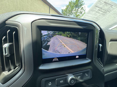 Used 2020 Chevrolet Silverado 1500 W/T w/ WT Value Package image 21