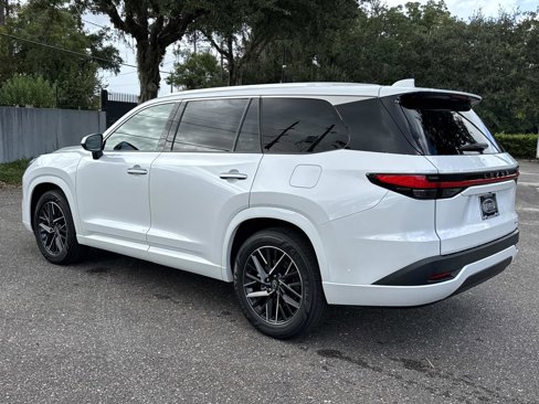 New 2026 Lexus TX 350 AWD image 5