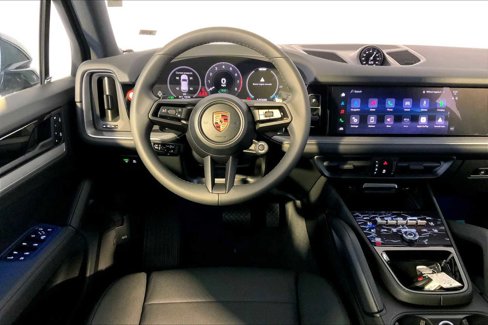New 2026 Porsche Cayenne E-Hybrid image 13