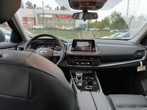 New 2026 Nissan Rogue SV w/ SV Premium Package image 8