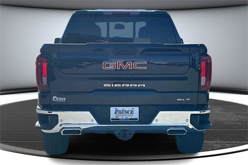 New 2026 GMC Sierra 1500 SLT w/ SLT Premium Plus Package image 4