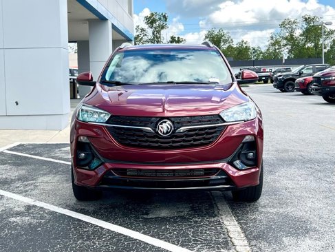Used 2023 Buick Encore GX Select w/ Experience Buick Package image 12