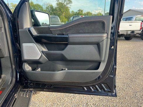 New 2025 Ford F150 Raptor w/ Equipment Group 803A Raptor R image 21