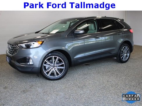 Used 2023 Ford Edge Titanium image 1