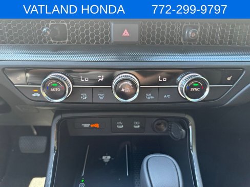 New 2026 Honda CR-V TrailSport image 25