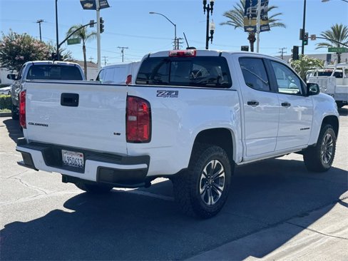 Certified 2022 Chevrolet Colorado Z71 image 4