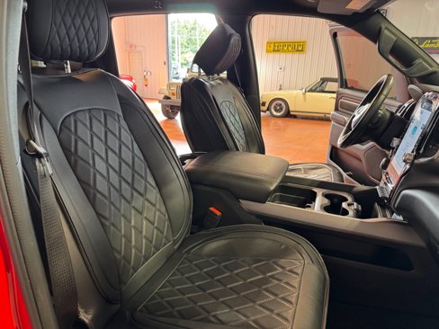 Used 2024 RAM 1500 Big Horn image 25