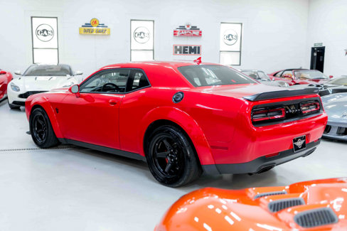 Used 2018 Dodge Challenger SRT Demon image 9