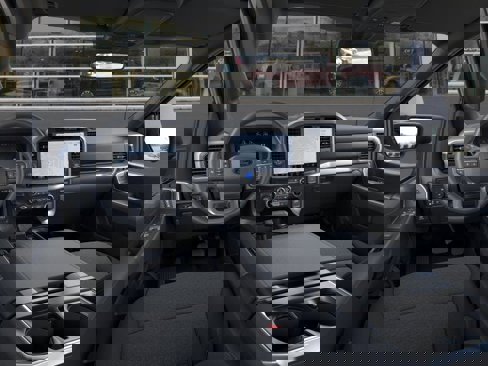 New 2025 Ford F150 XLT image 9