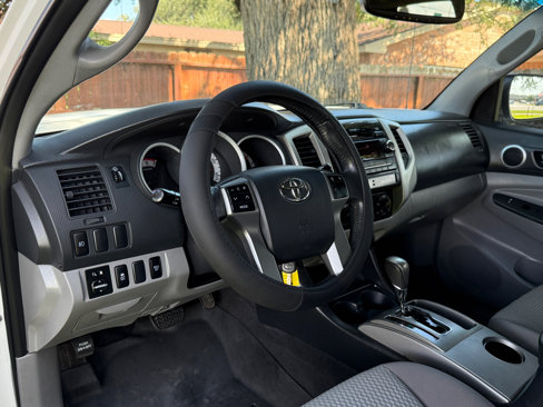 Used 2012 Toyota Tacoma 4x4 Double Cab image 11