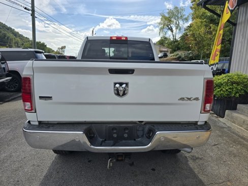 Used 2018 RAM 2500 Laramie w/ Off Road Package image 3