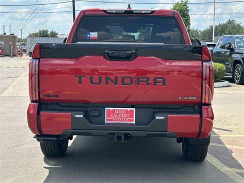 New 2026 Toyota Tundra Platinum image 6