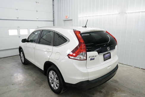 Used 2012 Honda CR-V EX-L image 8