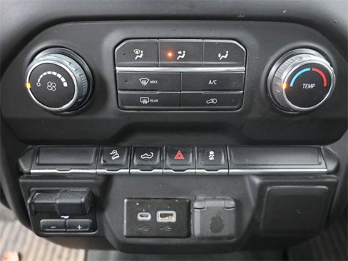 Used 2021 Chevrolet Silverado 1500 Custom Trail Boss w/ Safety Confidence Package image 22