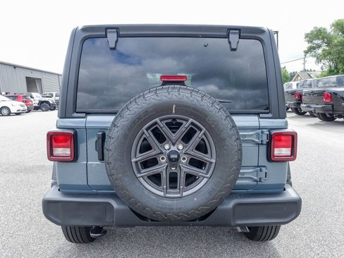 New 2025 Jeep Wrangler Sport S image 8