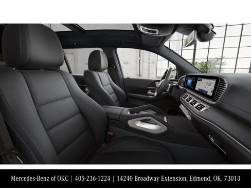 New 2026 Mercedes-Benz GLS 450 4MATIC image 4