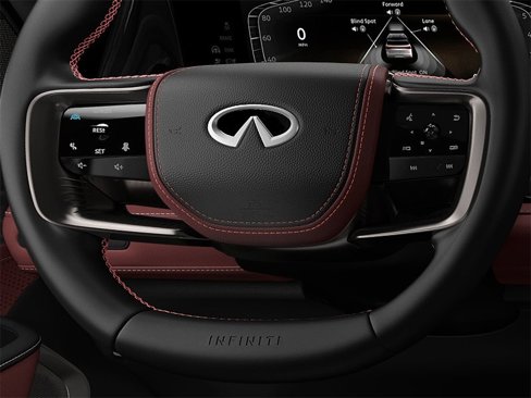 New 2026 INFINITI QX80 Autograph image 22