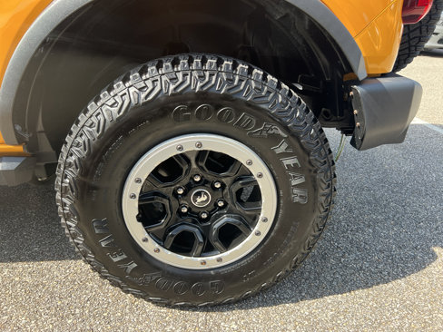 Used 2022 Ford Bronco 4-Door w/ Sasquatch Package image 8