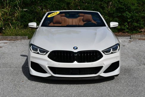 Used 2022 BMW M850i xDrive Convertible image 51