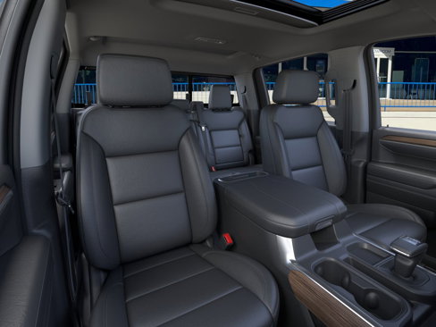 New 2026 Chevrolet Silverado 1500 RST w/ Redline Edition image 16