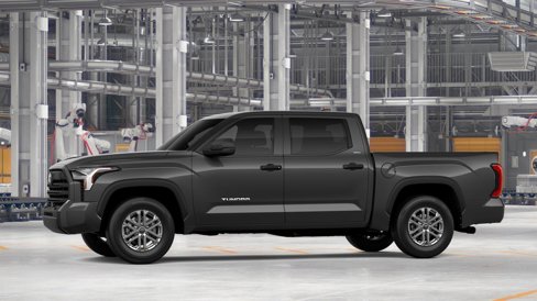 New 2026 Toyota Tundra SR5 image 3