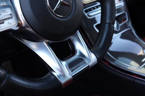 Used 2020 Mercedes-Benz C 43 AMG 4MATIC Sedan image 50