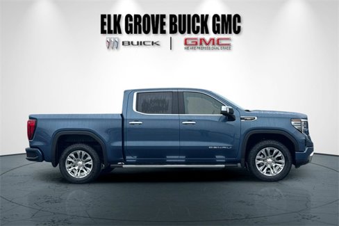 New 2025 GMC Sierra 1500 Denali w/ Denali Carbonpro Edition image 3