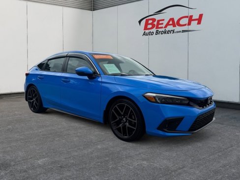 Used 2022 Honda Civic Sport Touring image 13