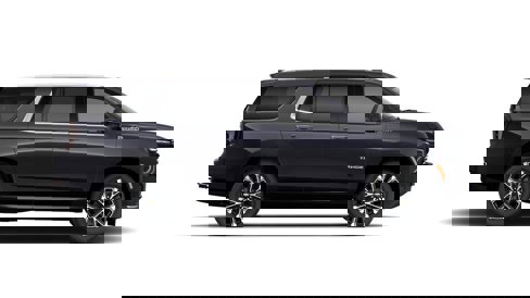 New 2026 Chevrolet Tahoe High Country image 4