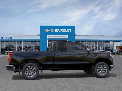 New 2026 Chevrolet Silverado 1500 LT w/ All Star Edition Plus image 5